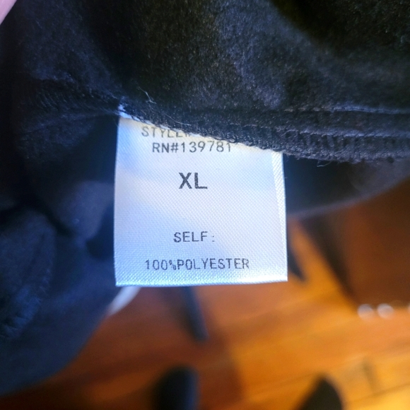 Fashion Nova Wrap Coat - Picture 5 of 6